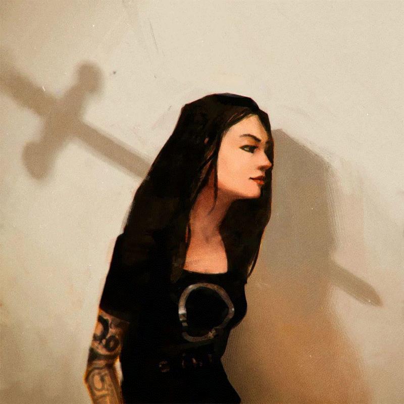 绘画丨俄罗斯概念艺术家绝妙怪诞的艺术作品,俄罗斯,绘画,Korolev,画中,鸟人,卫荣,另一个人,政治,上方,简介