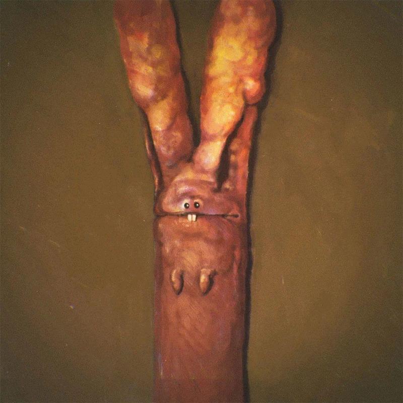 绘画丨俄罗斯概念艺术家绝妙怪诞的艺术作品,俄罗斯,绘画,Korolev,画中,鸟人,卫荣,另一个人,政治,上方,简介