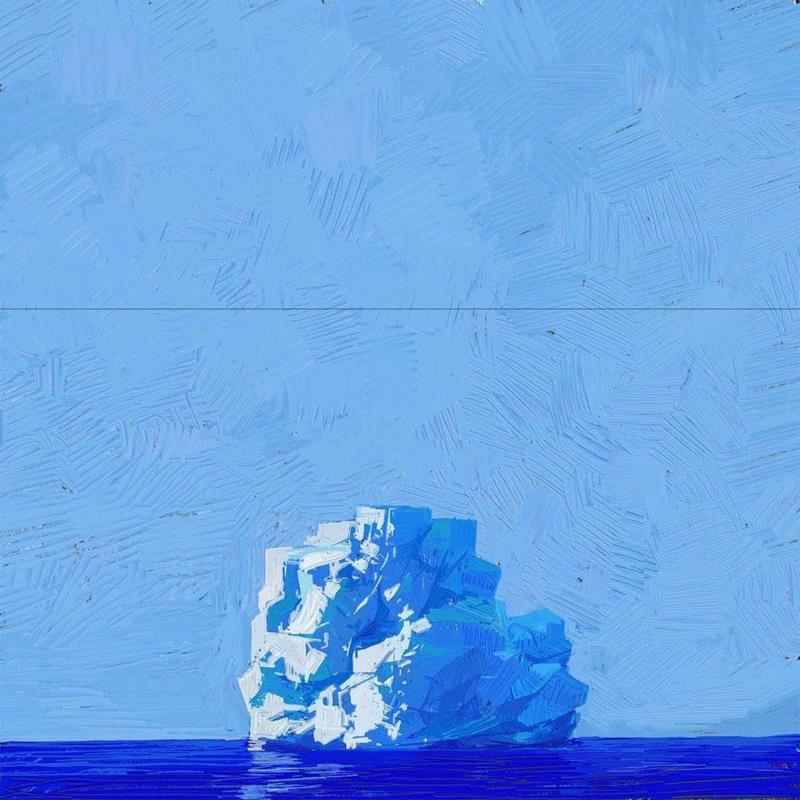 绘画丨俄罗斯概念艺术家绝妙怪诞的艺术作品,俄罗斯,绘画,Korolev,画中,鸟人,卫荣,另一个人,政治,上方,简介