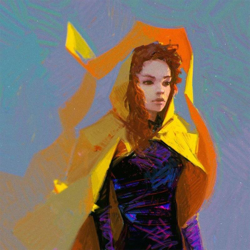 绘画丨俄罗斯概念艺术家绝妙怪诞的艺术作品,俄罗斯,绘画,Korolev,画中,鸟人,卫荣,另一个人,政治,上方,简介