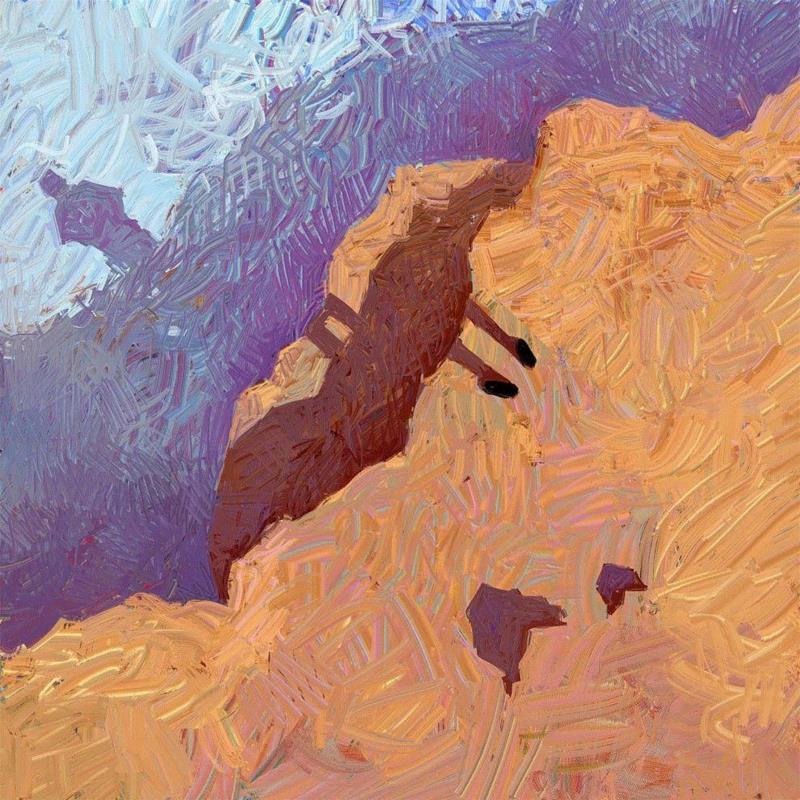 绘画丨俄罗斯概念艺术家绝妙怪诞的艺术作品,俄罗斯,绘画,Korolev,画中,鸟人,卫荣,另一个人,政治,上方,简介