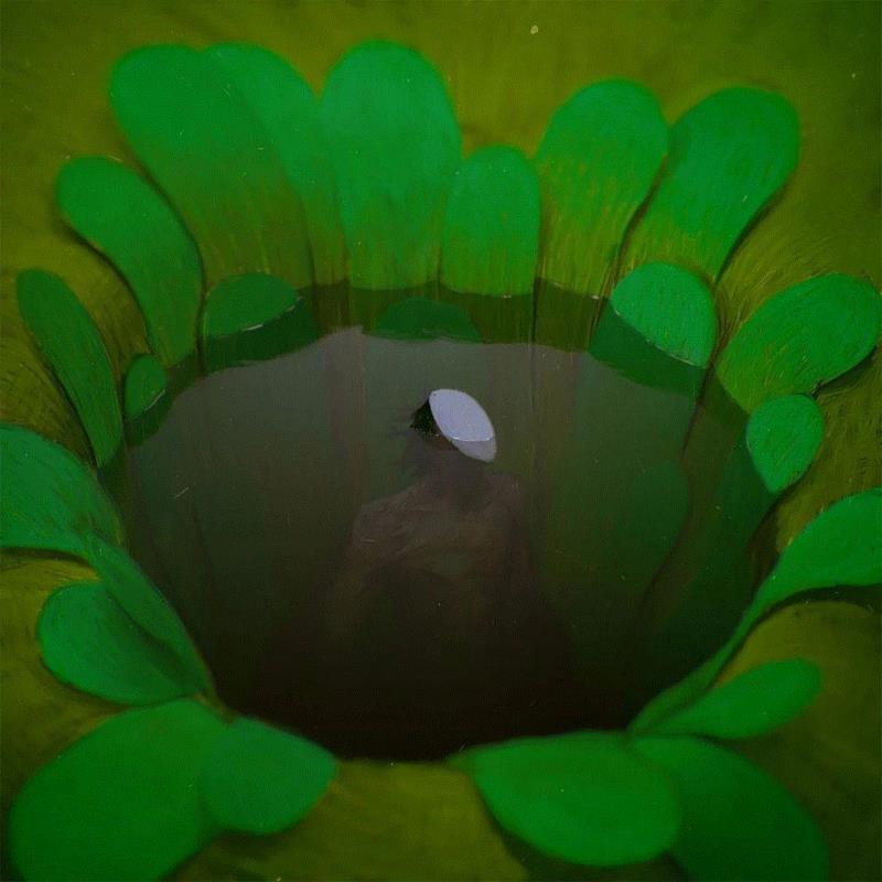 绘画丨俄罗斯概念艺术家绝妙怪诞的艺术作品,俄罗斯,绘画,Korolev,画中,鸟人,卫荣,另一个人,政治,上方,简介