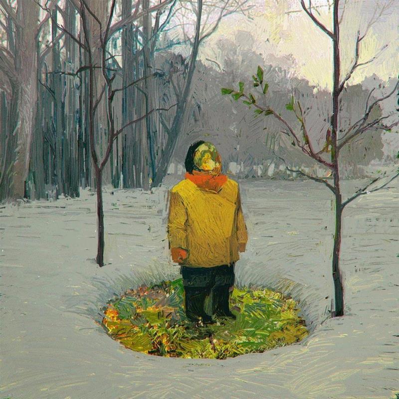 绘画丨俄罗斯概念艺术家绝妙怪诞的艺术作品,俄罗斯,绘画,Korolev,画中,鸟人,卫荣,另一个人,政治,上方,简介