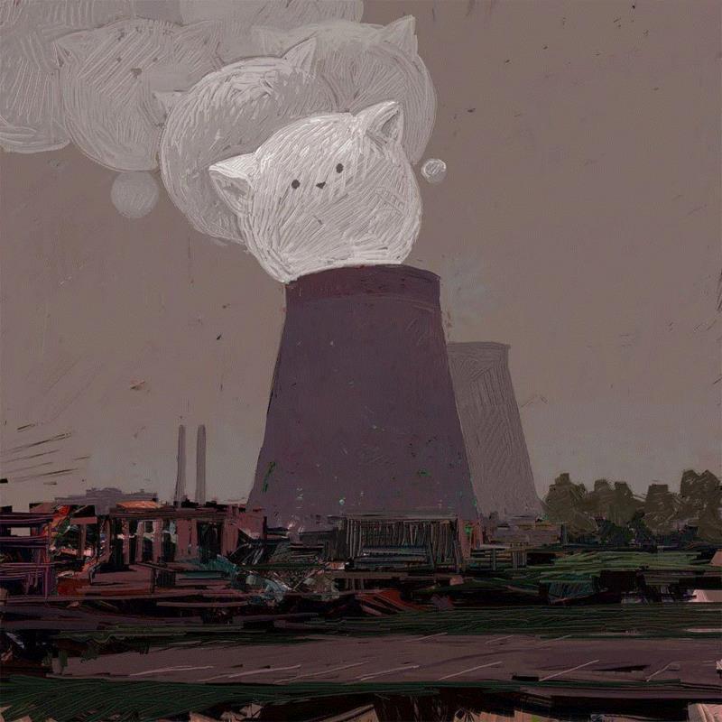 绘画丨俄罗斯概念艺术家绝妙怪诞的艺术作品,俄罗斯,绘画,Korolev,画中,鸟人,卫荣,另一个人,政治,上方,简介