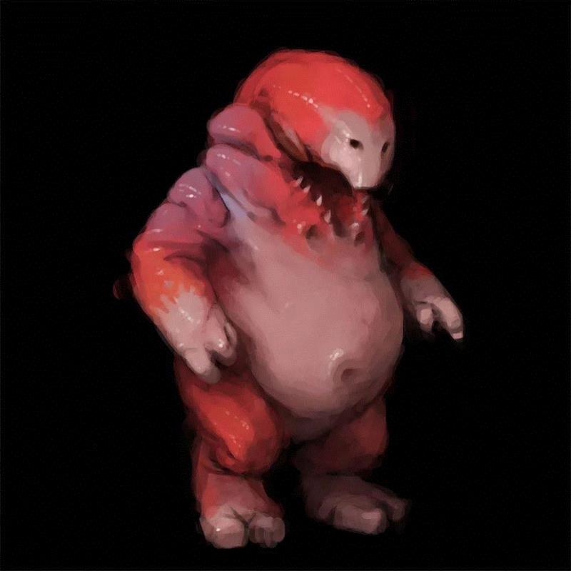 绘画丨俄罗斯概念艺术家绝妙怪诞的艺术作品,俄罗斯,绘画,Korolev,画中,鸟人,卫荣,另一个人,政治,上方,简介