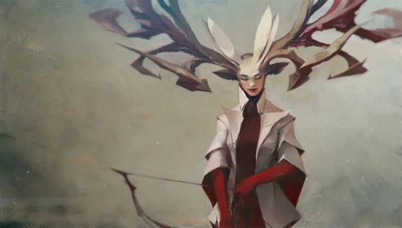 绘画丨俄罗斯概念艺术家绝妙怪诞的艺术作品,俄罗斯,绘画,Korolev,画中,鸟人,卫荣,另一个人,政治,上方,简介