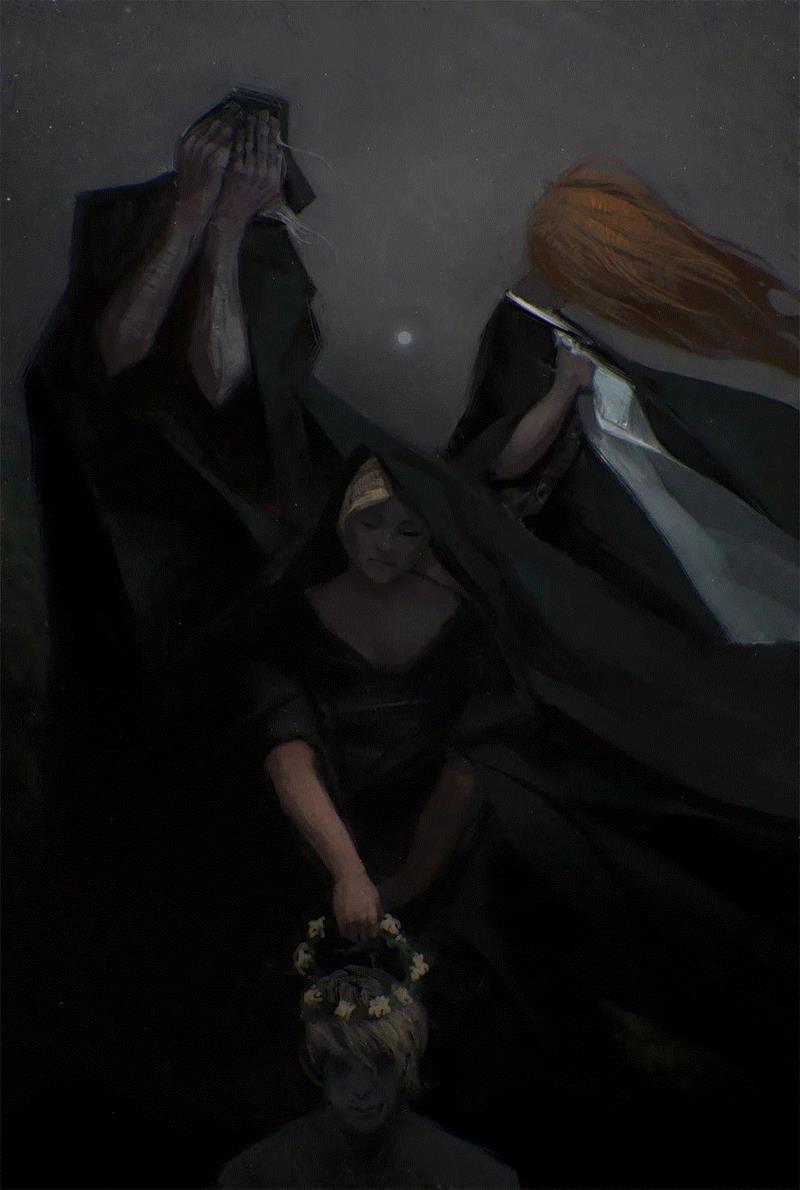 绘画丨俄罗斯概念艺术家绝妙怪诞的艺术作品,俄罗斯,绘画,Korolev,画中,鸟人,卫荣,另一个人,政治,上方,简介