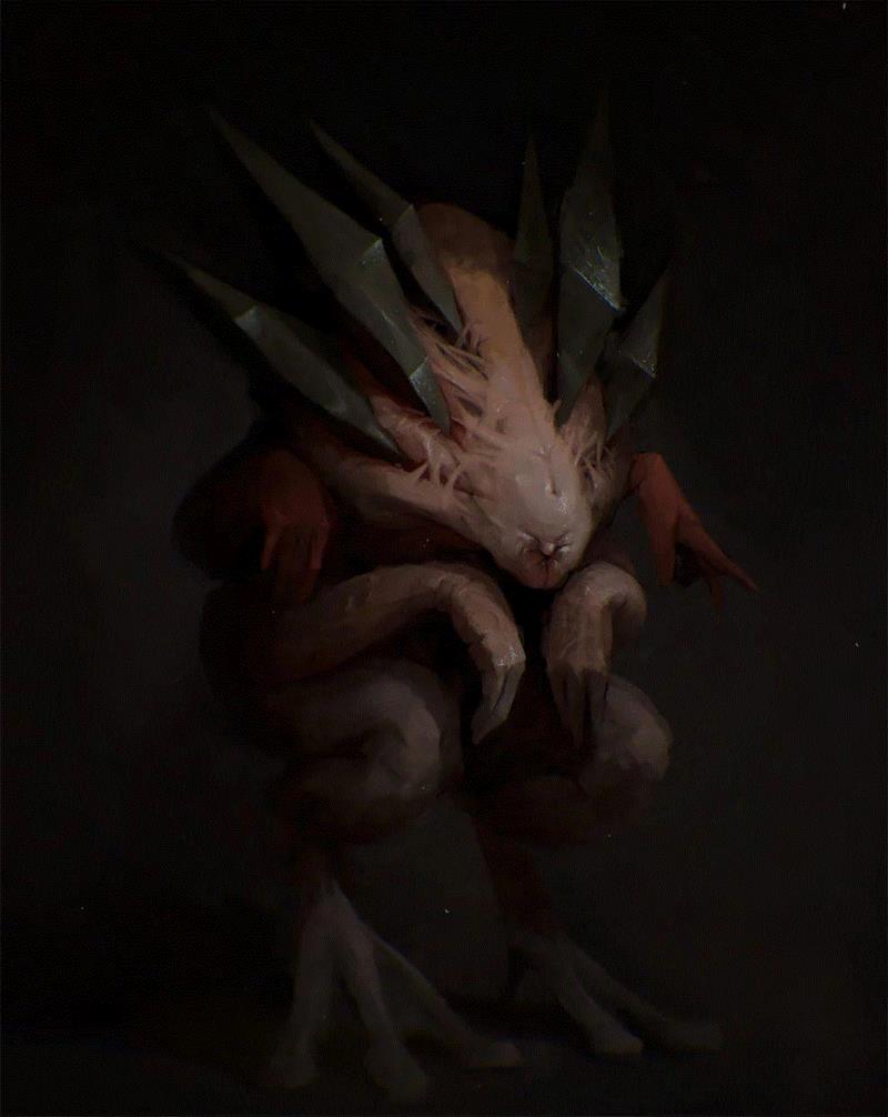 绘画丨俄罗斯概念艺术家绝妙怪诞的艺术作品,俄罗斯,绘画,Korolev,画中,鸟人,卫荣,另一个人,政治,上方,简介