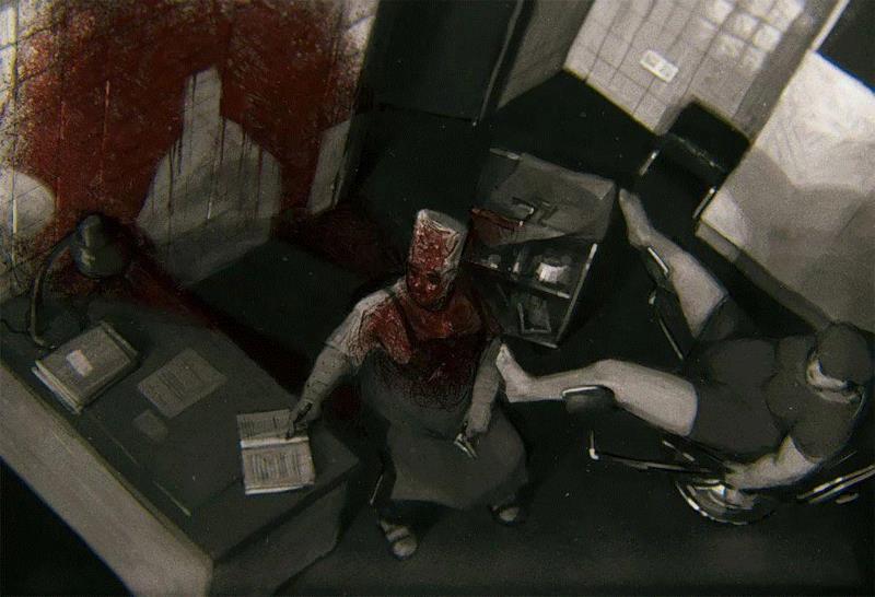 绘画丨俄罗斯概念艺术家绝妙怪诞的艺术作品,俄罗斯,绘画,Korolev,画中,鸟人,卫荣,另一个人,政治,上方,简介