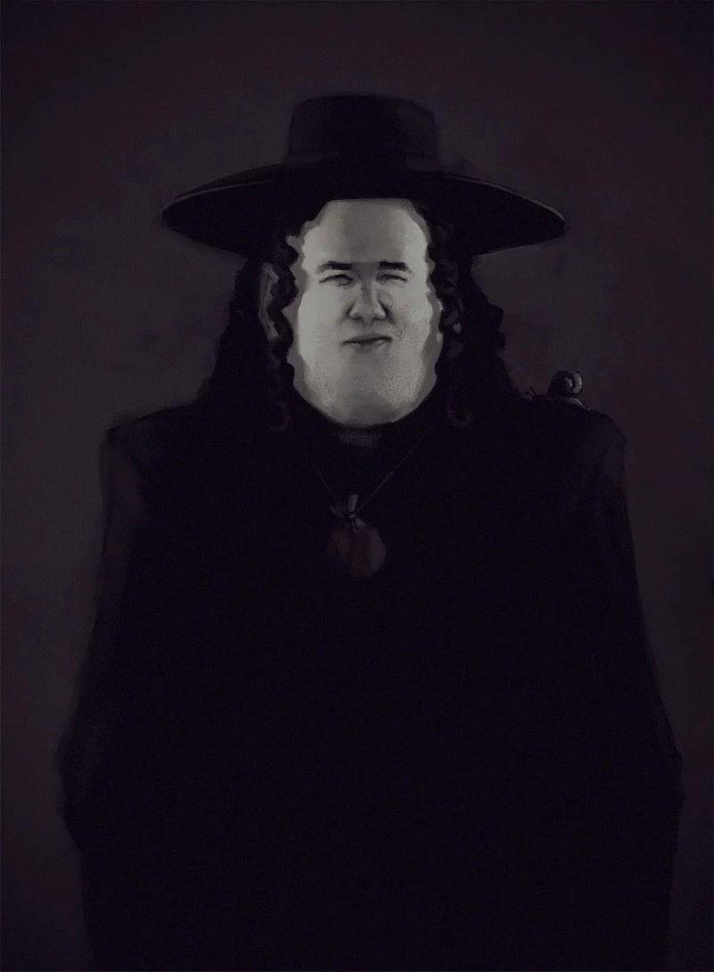 绘画丨俄罗斯概念艺术家绝妙怪诞的艺术作品,俄罗斯,绘画,Korolev,画中,鸟人,卫荣,另一个人,政治,上方,简介