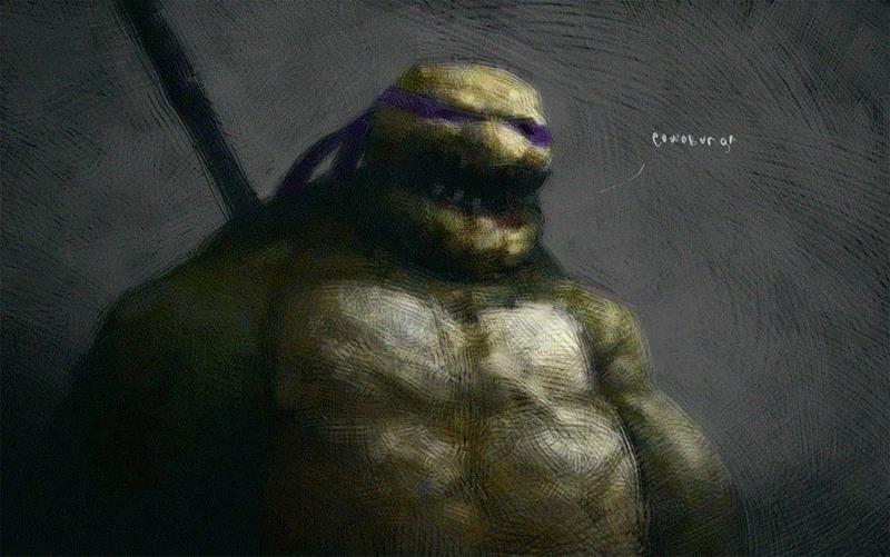 Speedpaint Pack,绘画丨俄罗斯概念艺术家绝妙怪诞的艺术作品,俄罗斯,绘画,Korolev,画中,鸟人,卫荣,另一个人,政治,上方,简介