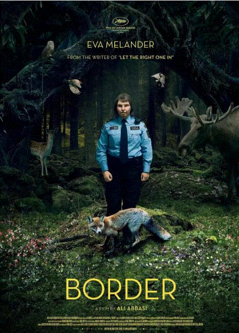 这部重口味奇幻片,看得我浑身发毛!,奇幻片,浑身,口味,蒂娜,沃尔,异类,边境,吸血鬼,男子,人鱼