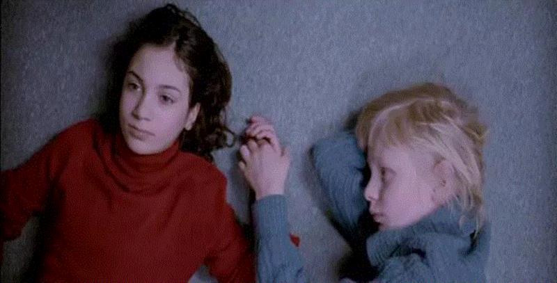 这部重口味奇幻片,看得我浑身发毛!,奇幻片,浑身,口味,蒂娜,沃尔,异类,边境,吸血鬼,男子,人鱼