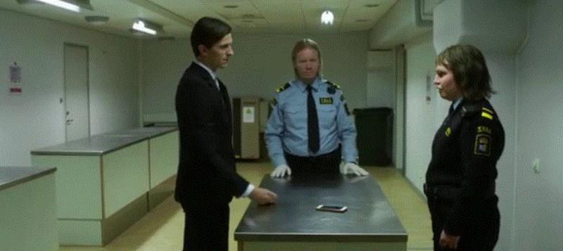 这部重口味奇幻片,看得我浑身发毛!,奇幻片,浑身,口味,蒂娜,沃尔,异类,边境,吸血鬼,男子,人鱼