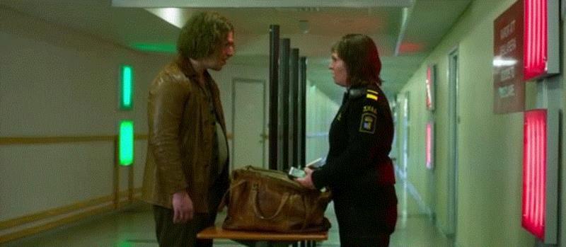 这部重口味奇幻片,看得我浑身发毛!,奇幻片,浑身,口味,蒂娜,沃尔,异类,边境,吸血鬼,男子,人鱼