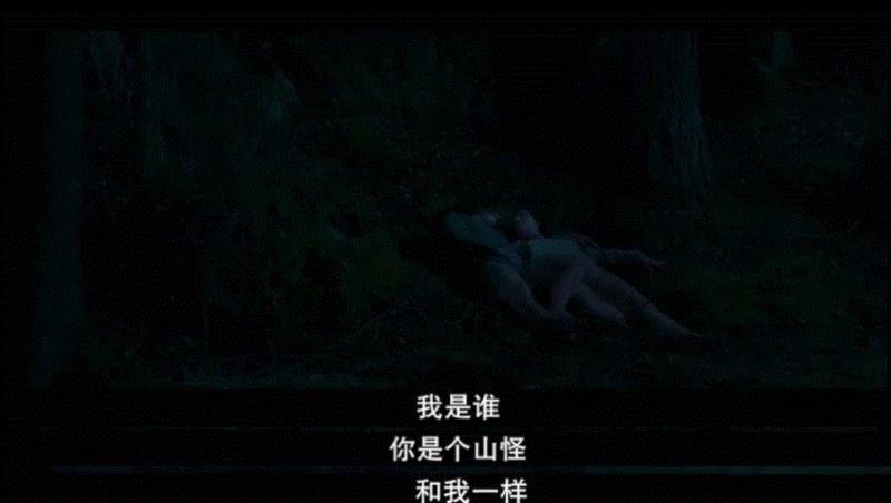 这部重口味奇幻片,看得我浑身发毛!,奇幻片,浑身,口味,蒂娜,沃尔,异类,边境,吸血鬼,男子,人鱼