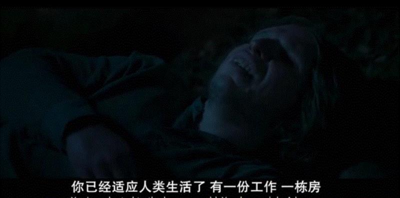 这部重口味奇幻片,看得我浑身发毛!,奇幻片,浑身,口味,蒂娜,沃尔,异类,边境,吸血鬼,男子,人鱼