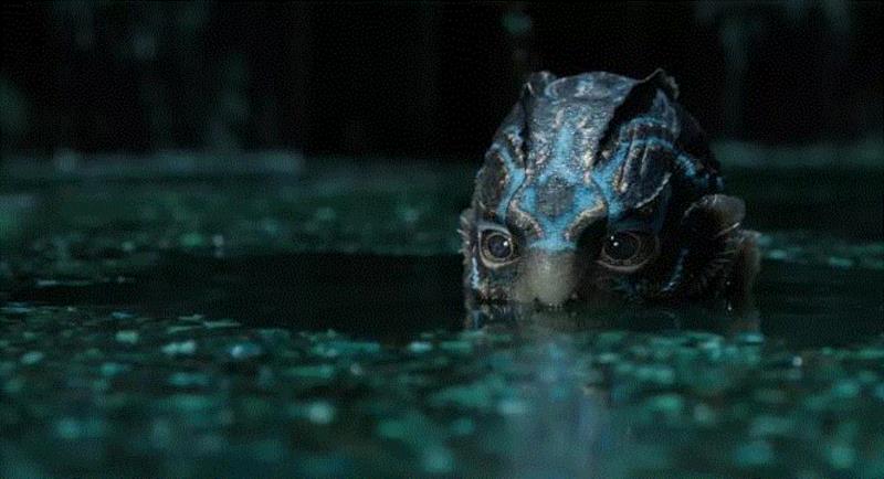 《水形物语》剧照,这部重口味奇幻片,看得我浑身发毛!,奇幻片,浑身,口味,蒂娜,沃尔,异类,边境,吸血鬼,男子,人鱼