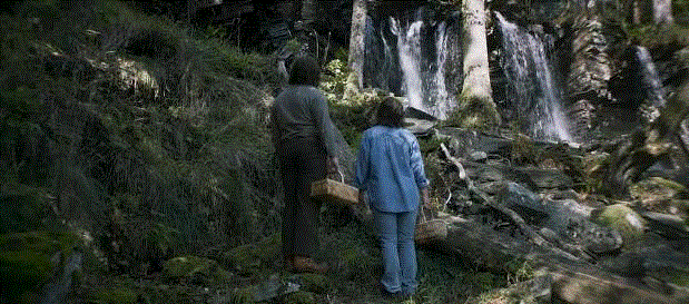 这部重口味奇幻片,看得我浑身发毛!,奇幻片,浑身,口味,蒂娜,沃尔,异类,边境,吸血鬼,男子,人鱼