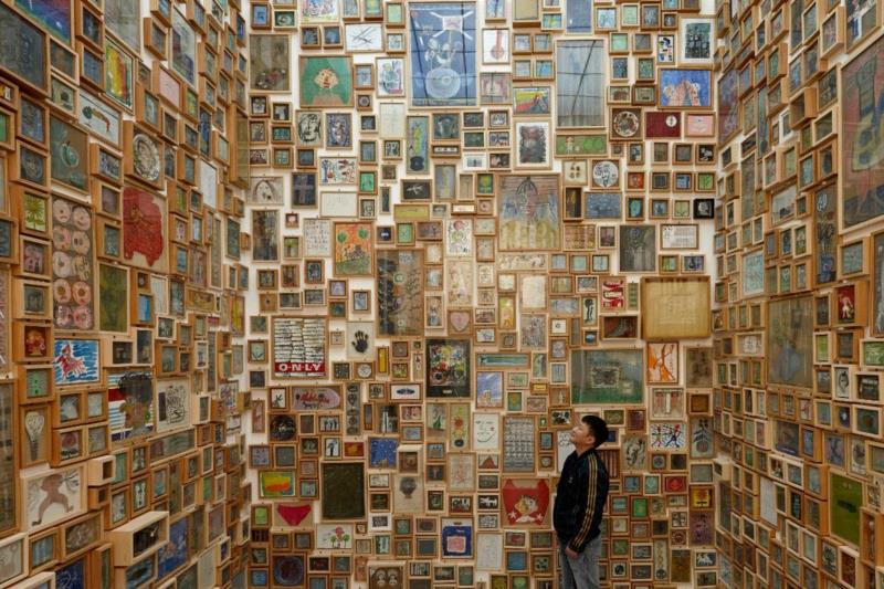 欧阳春个展《一粒尘埃》 | 香格纳北京 | 2014,艺术家 | 欧阳春个展《凡夫俗子》前夕一篇原名《乐与路》的文章,欧阳春,凡夫俗子,原名,前夕,乐与路,装置,绘画,香格纳画廊,西安,记忆