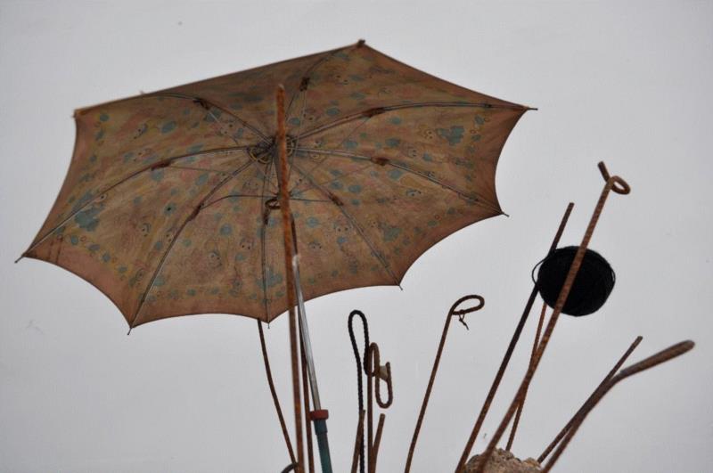 艺术家 | 欧阳春个展《凡夫俗子》前夕一篇原名《乐与路》的文章,欧阳春,凡夫俗子,原名,前夕,乐与路,装置,绘画,香格纳画廊,西安,记忆