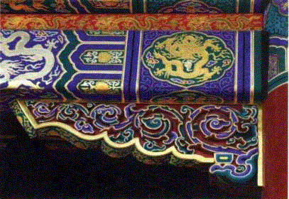 卷草纹雀替,雀替识别指南,雀替,指南,牌楼,云墩,建筑,梁思成,古建筑,示意图,牌坊,两侧