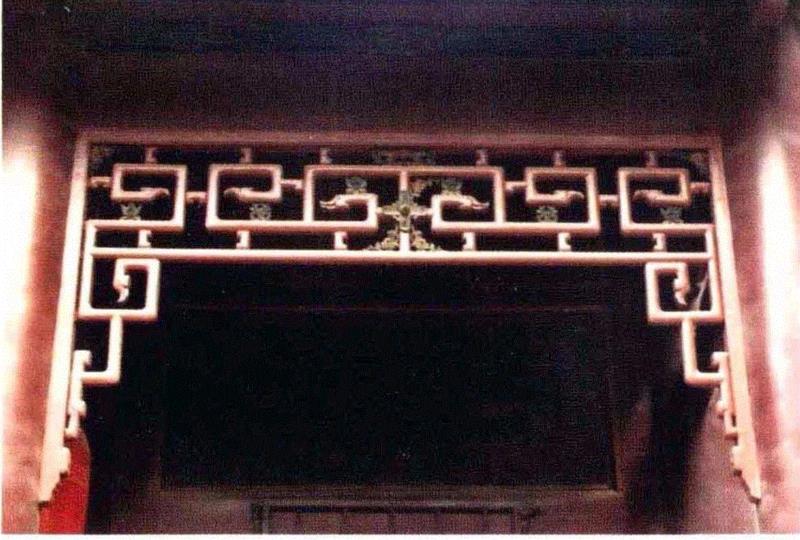 草纹团花挂落,雀替识别指南,雀替,指南,牌楼,云墩,建筑,梁思成,古建筑,示意图,牌坊,两侧