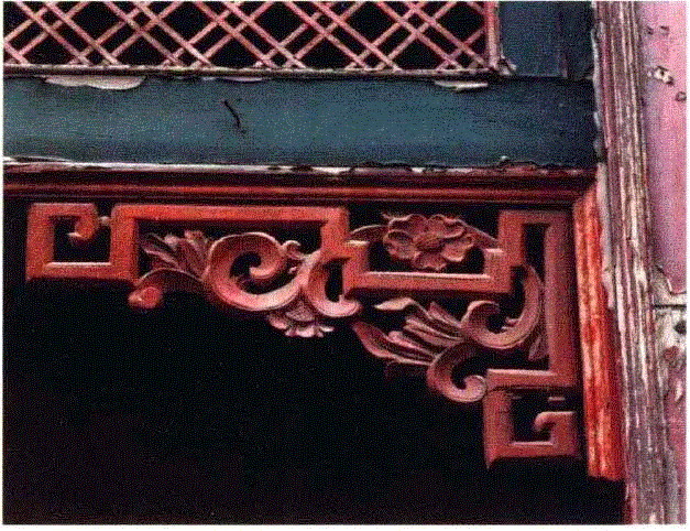 雀替识别指南,雀替,指南,牌楼,云墩,建筑,梁思成,古建筑,示意图,牌坊,两侧