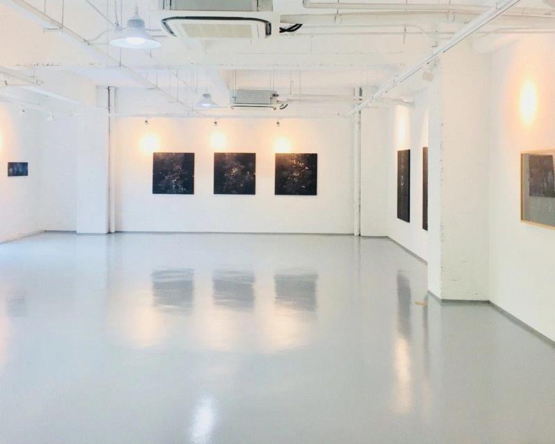 展览现场,“往复”吴林田个展,吴林田,材料,个展主,上海春美术馆,开幕式,大壶,江东大壶,江苏,职业,东西方