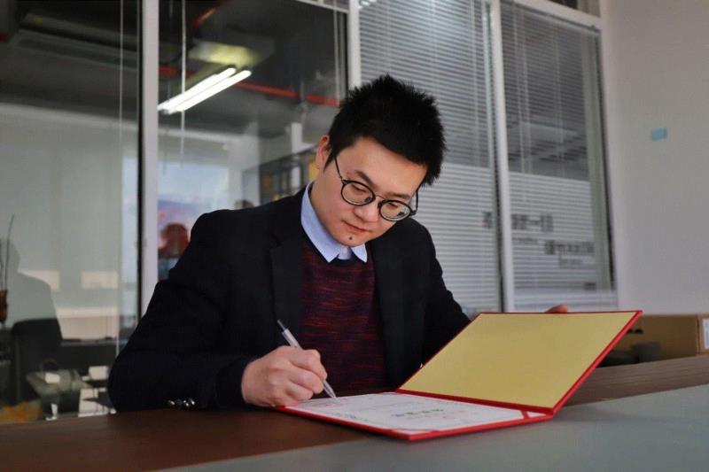 签约 | 杭州宙宇创意艺术设计有限公司加入数艺之友俱乐部,数艺之友俱乐部,杭州宙宇创意艺术设计有限公司,俱乐部,光影,企业,装置,新媒体,户外,浙江馆,建筑