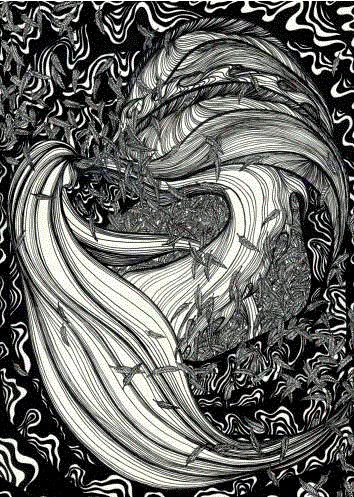 《Creep》,MoCA城市记忆系列工作坊 | 我们来互相交换城市故事吧！,MoCA,工作坊,城市记忆,MoCA君,贩卖机,怪物,心事,上海当代艺术馆,二维码,票价