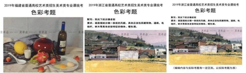 学画画这一年，我们都变了！,爸妈,直男,妹子,彩铅,作业,理论,三庭五眼,模特,男生,女生