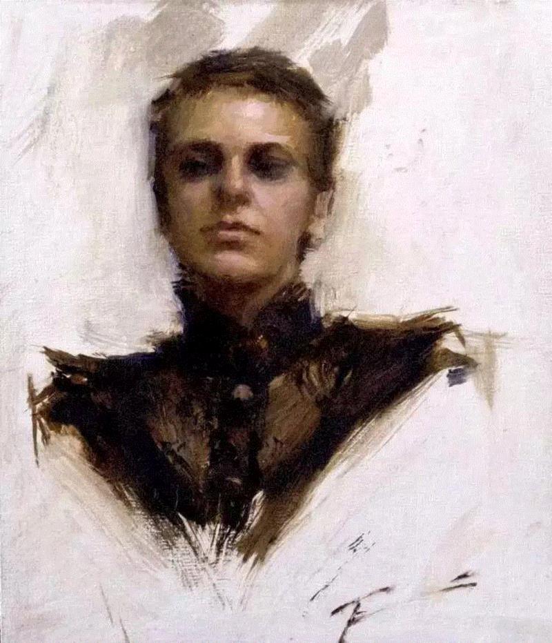 画疯了，这个素描！,素描,彩头,关键,陈建龙,彩铅,人物,日本,罐子