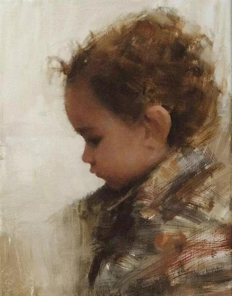 画疯了，这个素描！,素描,彩头,关键,陈建龙,彩铅,人物,日本,罐子