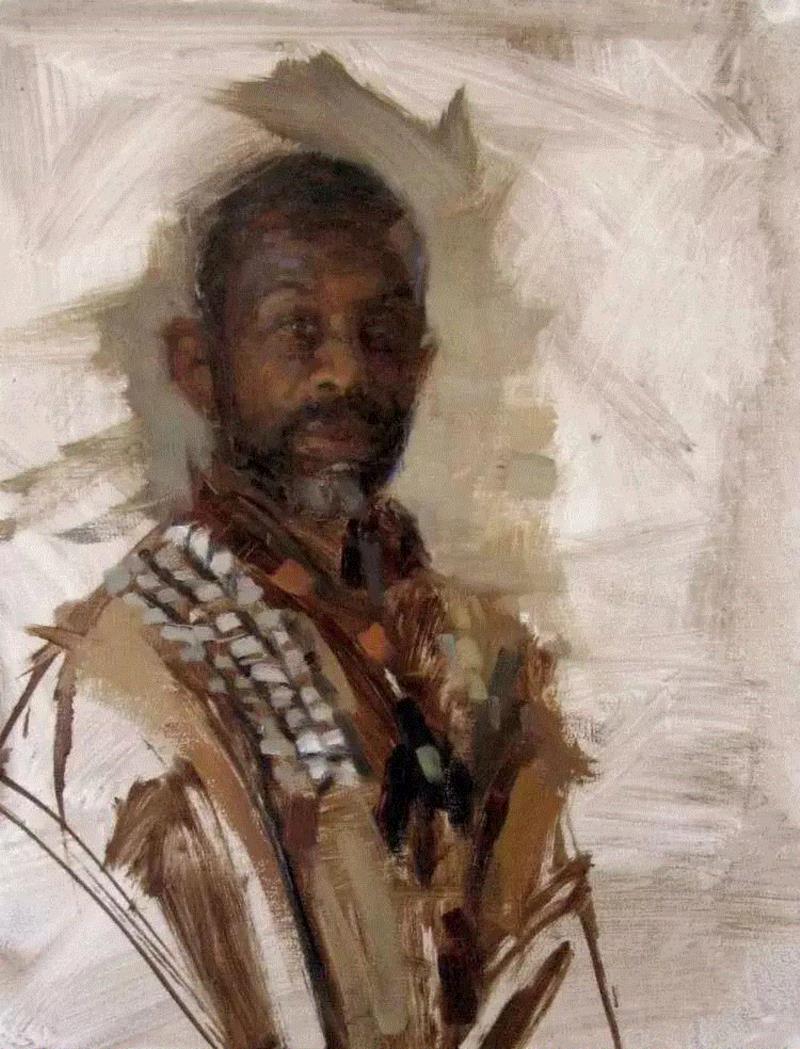 画疯了，这个素描！,素描,彩头,关键,陈建龙,彩铅,人物,日本,罐子