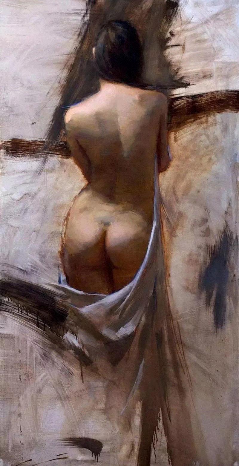 画疯了，这个素描！,素描,彩头,关键,陈建龙,彩铅,人物,日本,罐子