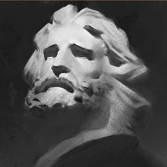 画疯了，这个素描！,素描,彩头,关键,陈建龙,彩铅,人物,日本,罐子