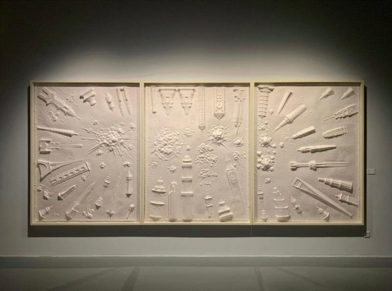 PowerLong 约 |回忆杀：从画里看40年生活变迁,Power,Long,记忆,老物件,婴儿,展期,肖淑贤,艺术史,宝龙美术馆,宋冬