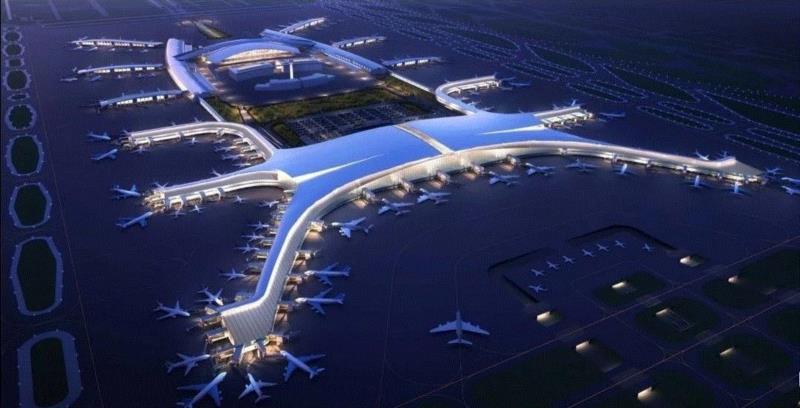 广州白云机场,为什么说粤港澳大湾区是未来中国城市群的样板