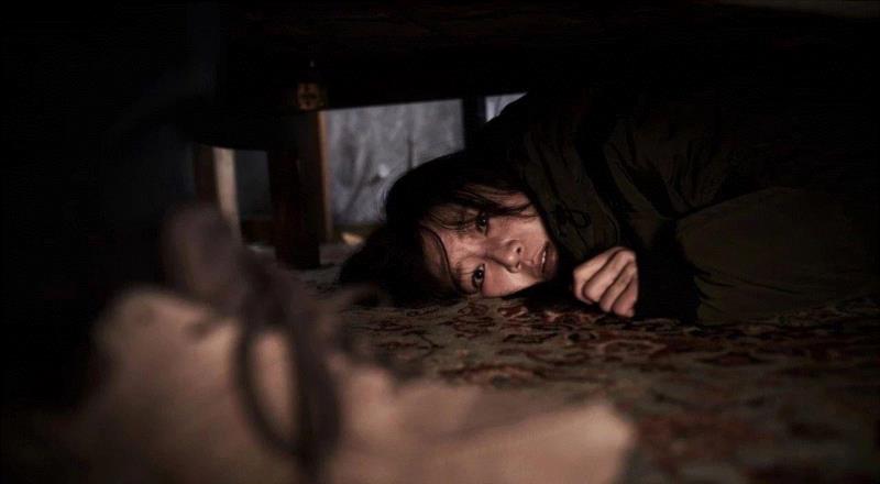 这部电影，千万不要一个人看！,电影,一个人,京敏,门锁,科长,警察,女性,家里,韩国,赵京敏