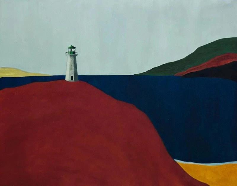 色块的组合,充满视觉冲击力,色块,上方,Tio,西班牙,美的,互补色,小编