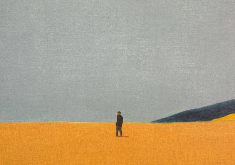 色块的组合,充满视觉冲击力,色块,上方,Tio,西班牙,美的,互补色,小编