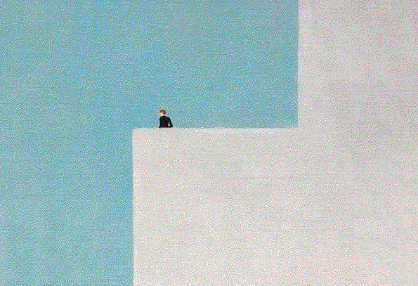 色块的组合,充满视觉冲击力,色块,上方,Tio,西班牙,美的,互补色,小编