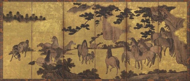 云谷等益（1591-1644）,纽约亚洲艺术周即将揭幕 | 3月14至26日,亚洲,欧云,伉俪,工艺,书画,网上,日韩,南亚,印度,喜马拉雅