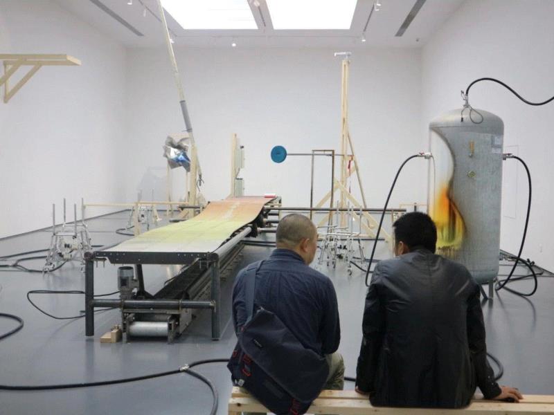 Dorian&nbsp;Gaudin / Rites and Aftermath / 尺寸可变，14