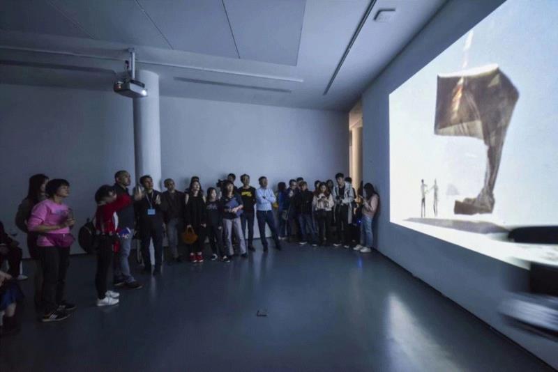 Toma?s Saraceno&nbsp; / AEROCENE&nbsp; / 影像 /&nbsp