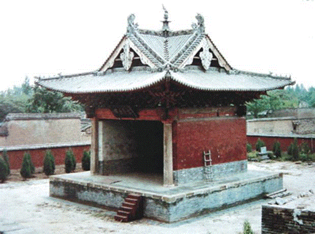 山西临汾东羊村东岳庙元代戏台,分享丨人间烟火气 中国古戏台,古戏台,戏台,庙宇,建筑,文明,民间,戏曲,古代,希腊,小民