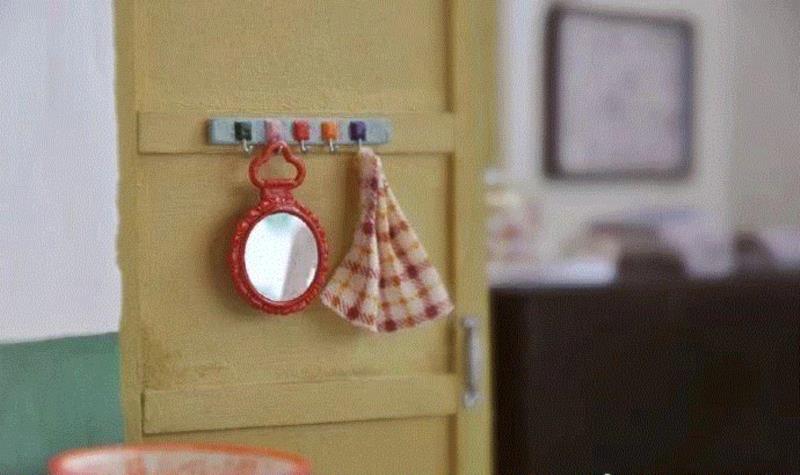 微缩丨95后中国妹子把老成都变成“小儿国”,惊艳米兰!,成都,微缩丨,95后,妹子,小儿国,米兰,子倩,模型,游乐场,副食店