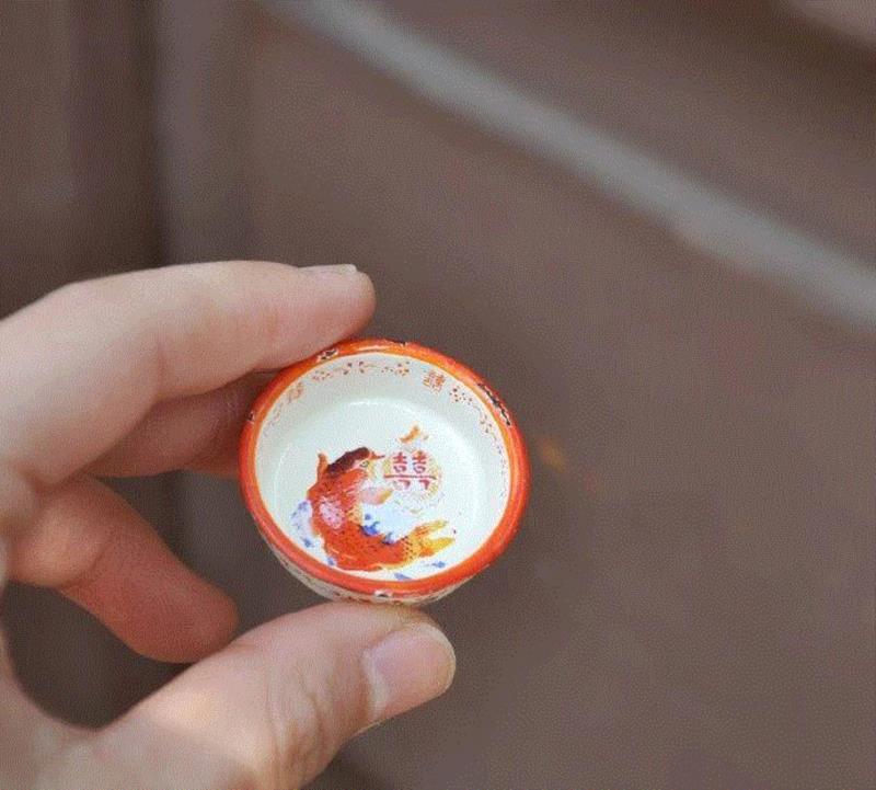 微缩丨95后中国妹子把老成都变成“小儿国”,惊艳米兰!,成都,微缩丨,95后,妹子,小儿国,米兰,子倩,模型,游乐场,副食店