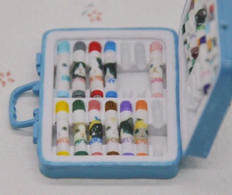 微缩丨95后中国妹子把老成都变成“小儿国”,惊艳米兰!,成都,微缩丨,95后,妹子,小儿国,米兰,子倩,模型,游乐场,副食店